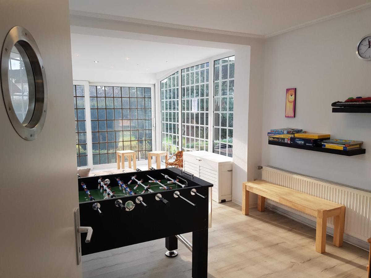 Ferienhaus Anja Bad Pyrmont Extérieur photo