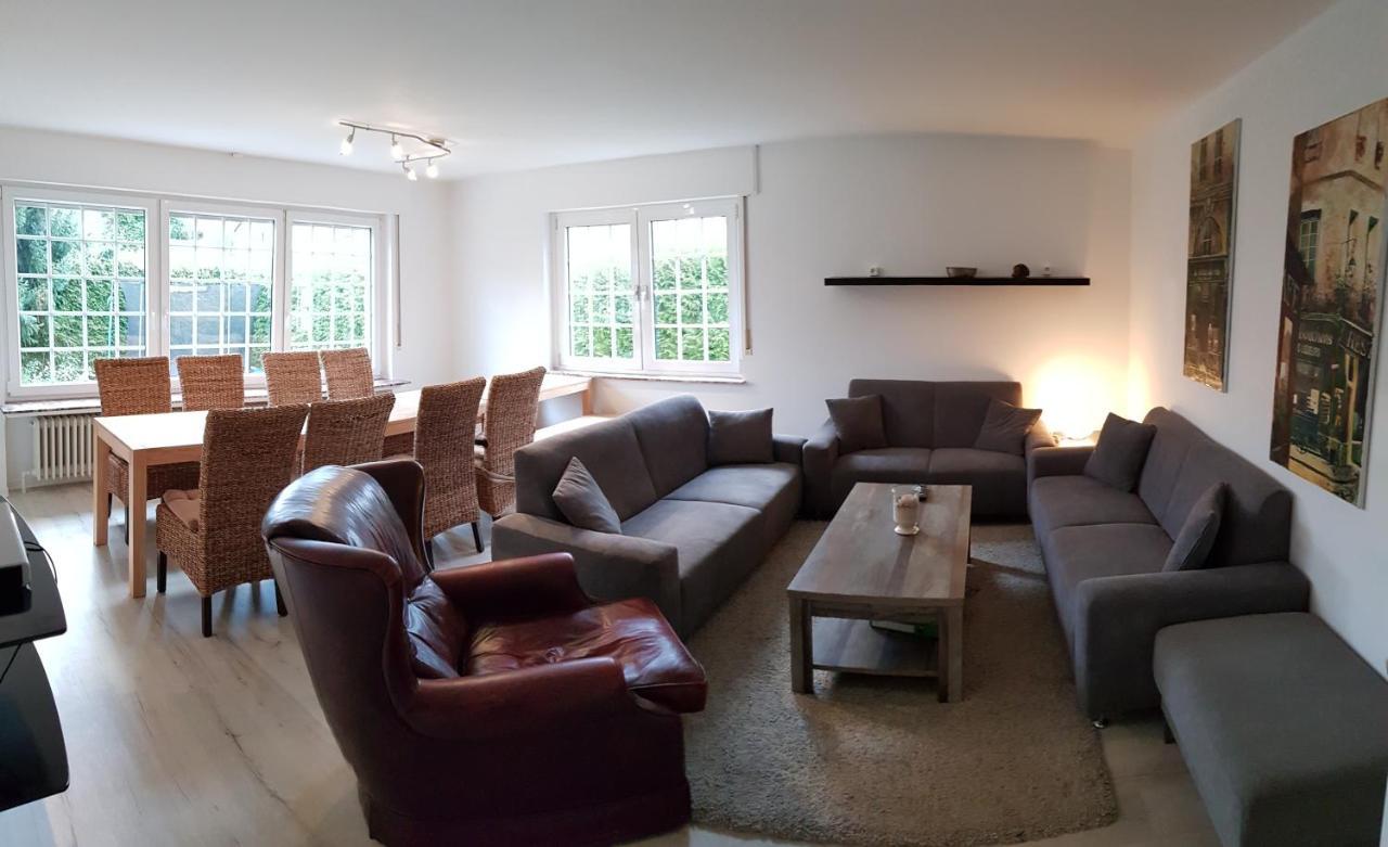 Ferienhaus Anja Bad Pyrmont Extérieur photo