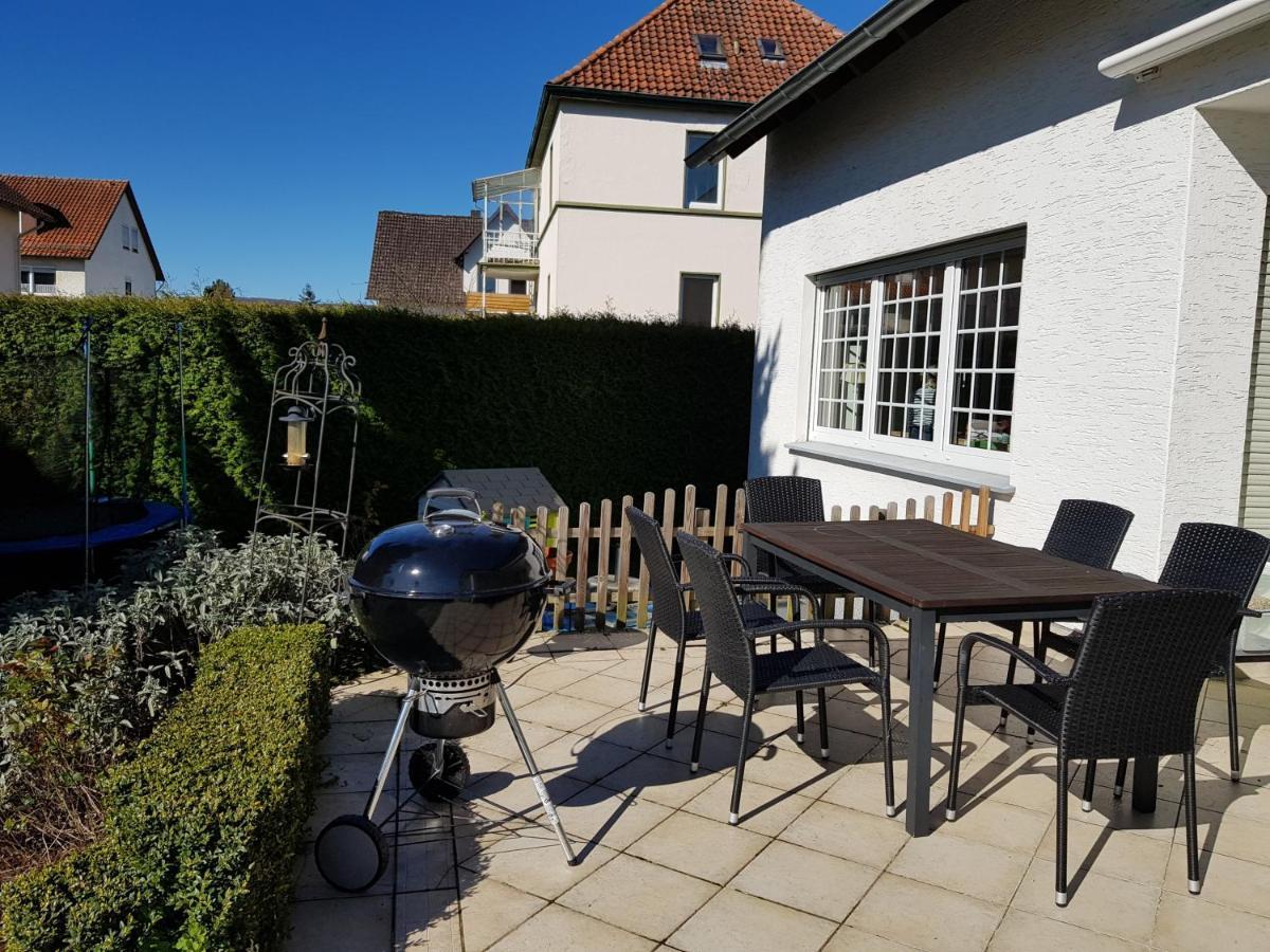 Ferienhaus Anja Bad Pyrmont Extérieur photo
