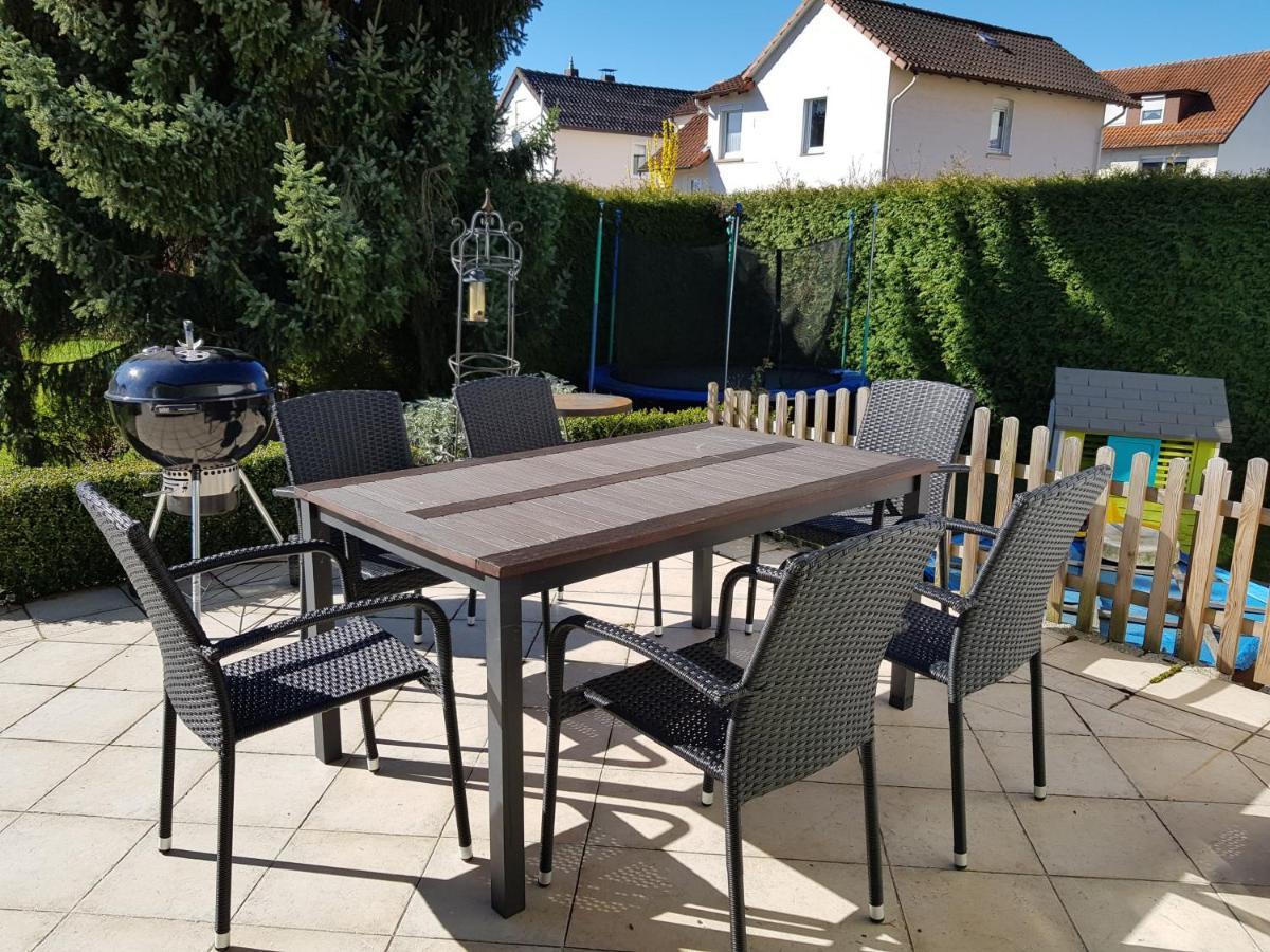 Ferienhaus Anja Bad Pyrmont Extérieur photo