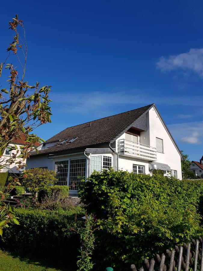 Ferienhaus Anja Bad Pyrmont Extérieur photo