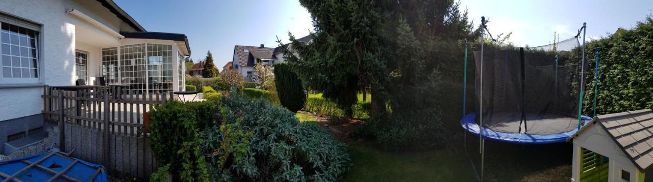 Ferienhaus Anja Bad Pyrmont Extérieur photo