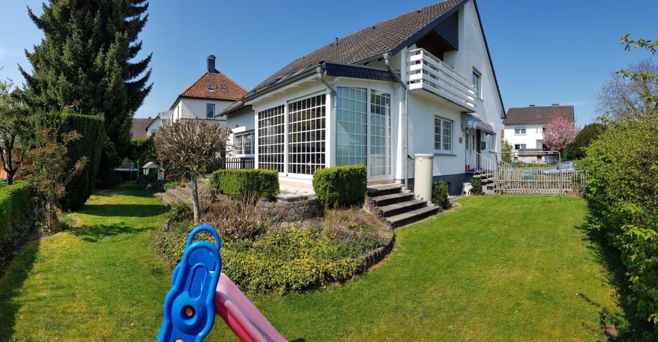 Ferienhaus Anja Bad Pyrmont Extérieur photo
